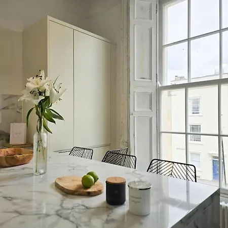 Apartment Boutique One Bed Flat In Clifton Bristol